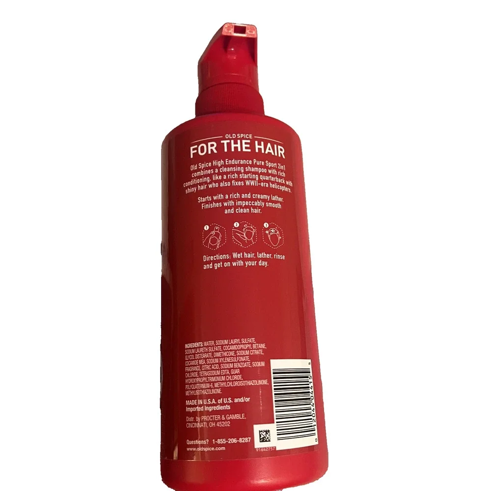 Old Spice old spice